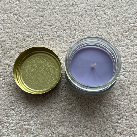 Two 3oz. Candles and a Scrunchie Bundle - Picture 8 of 11